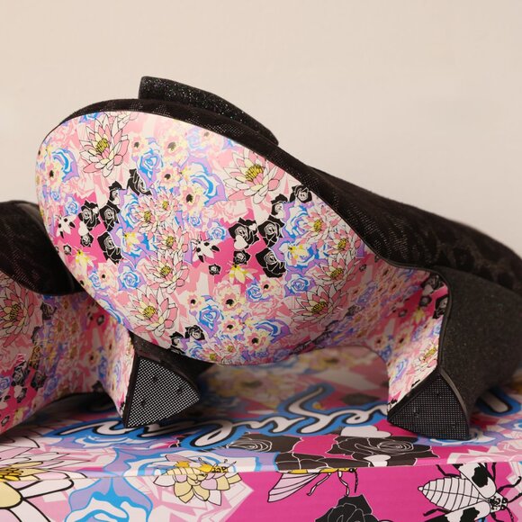 Irregular Choice - Just In Time - Wide Fit US8/UK39 - Picture 4 of 6